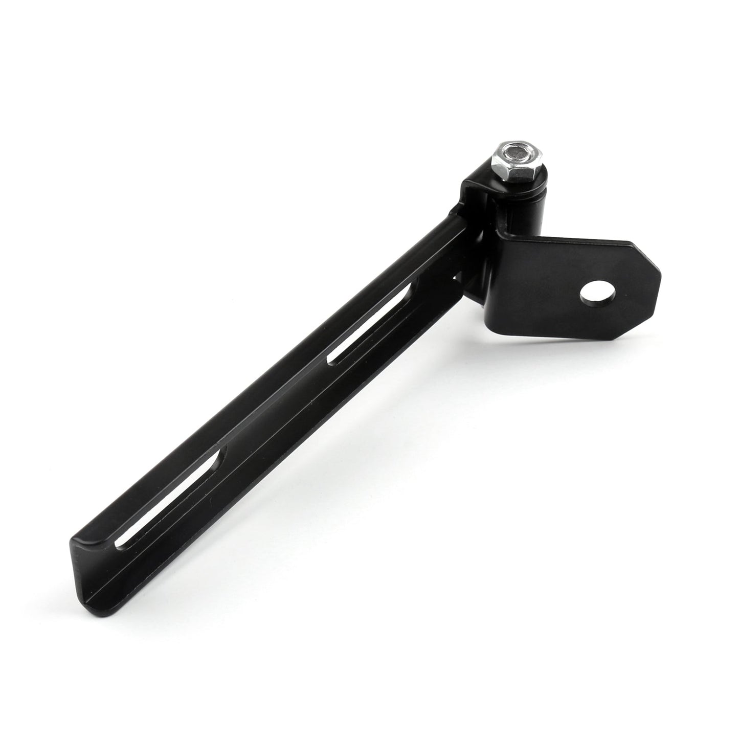Supporto per sella monoposto per Chopper Bobber Custom nero generico