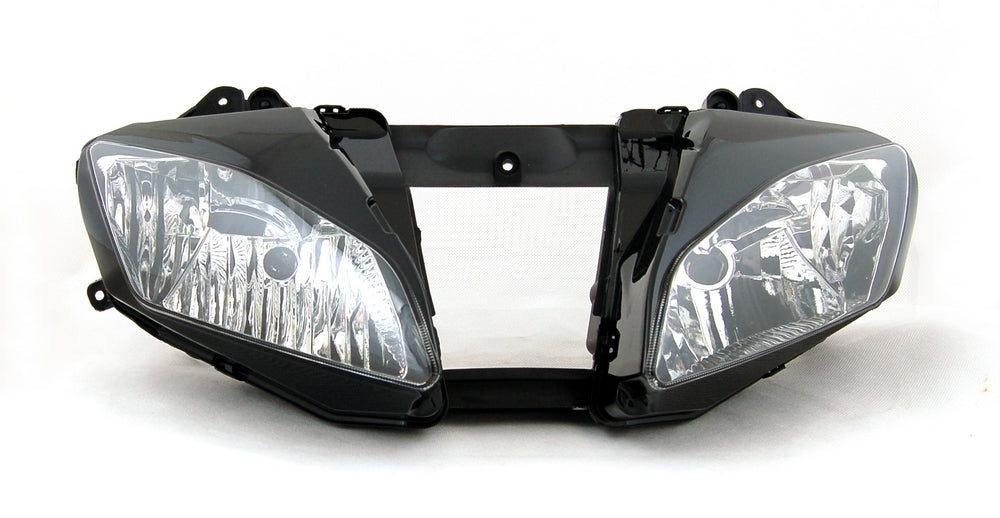 Front Headlight Headlamp Assembly For Yamaha YZF 600 R6 20062007