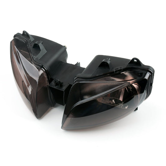 Gruppo faro anteriore per Yamaha YZF R1 1998-1999 R1 fumo generico