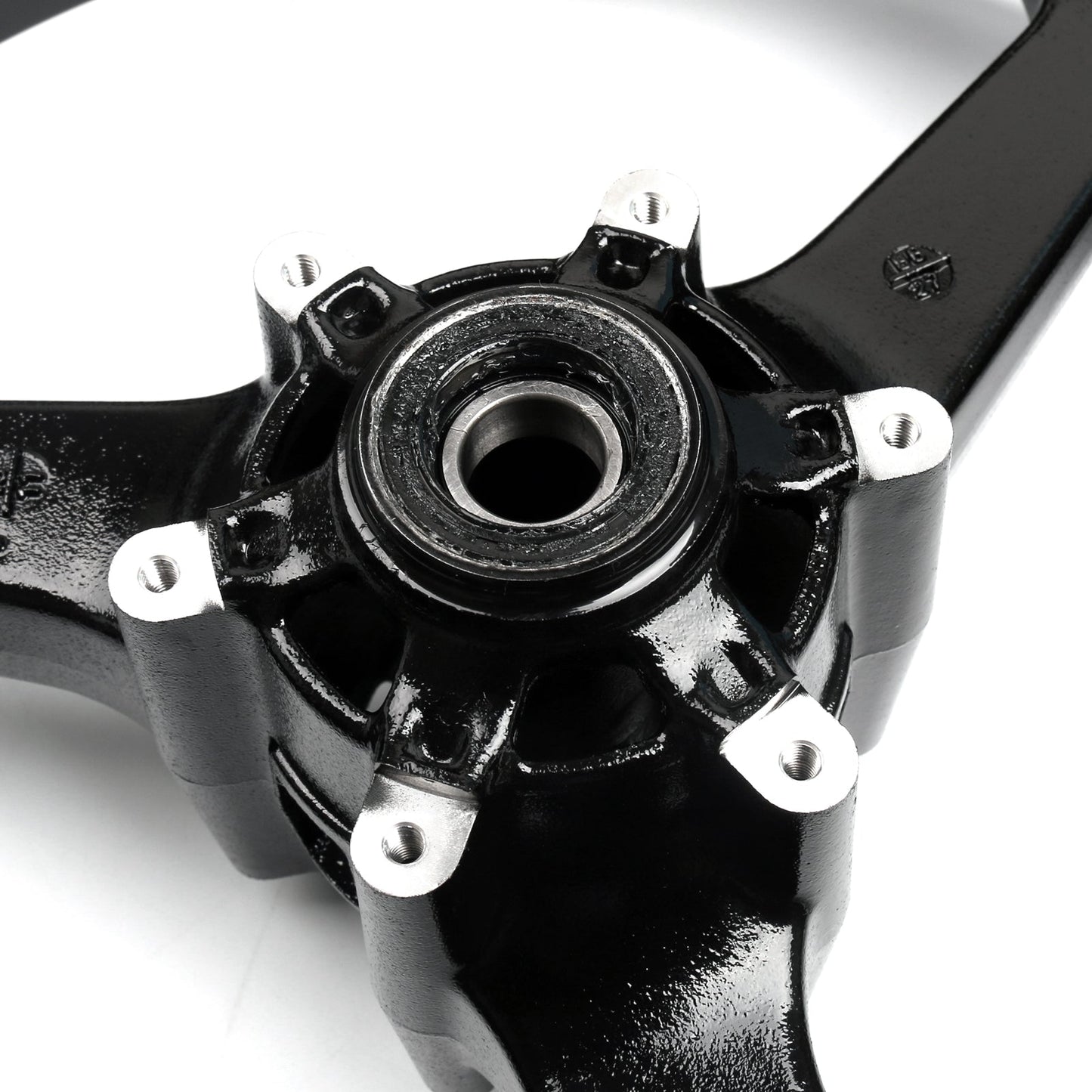 Moto Anteriore Ruota Posteriore Rim 17x3.5 Per Honda CBR600RR CBR 600 RR 2007-2015 Generico