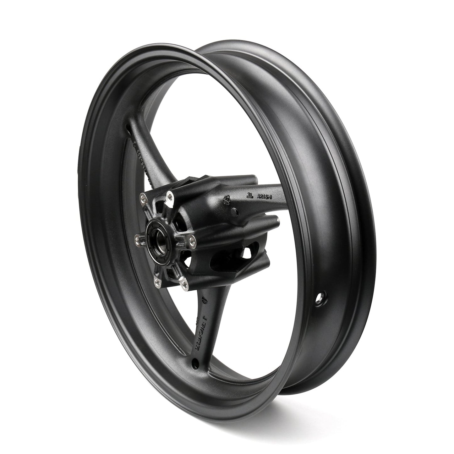Cerchio Ruota Anteriore 17" Per Suzuki GSXR 600/750 (2008-2010) GSXR 1000 (2009-2016) Generico