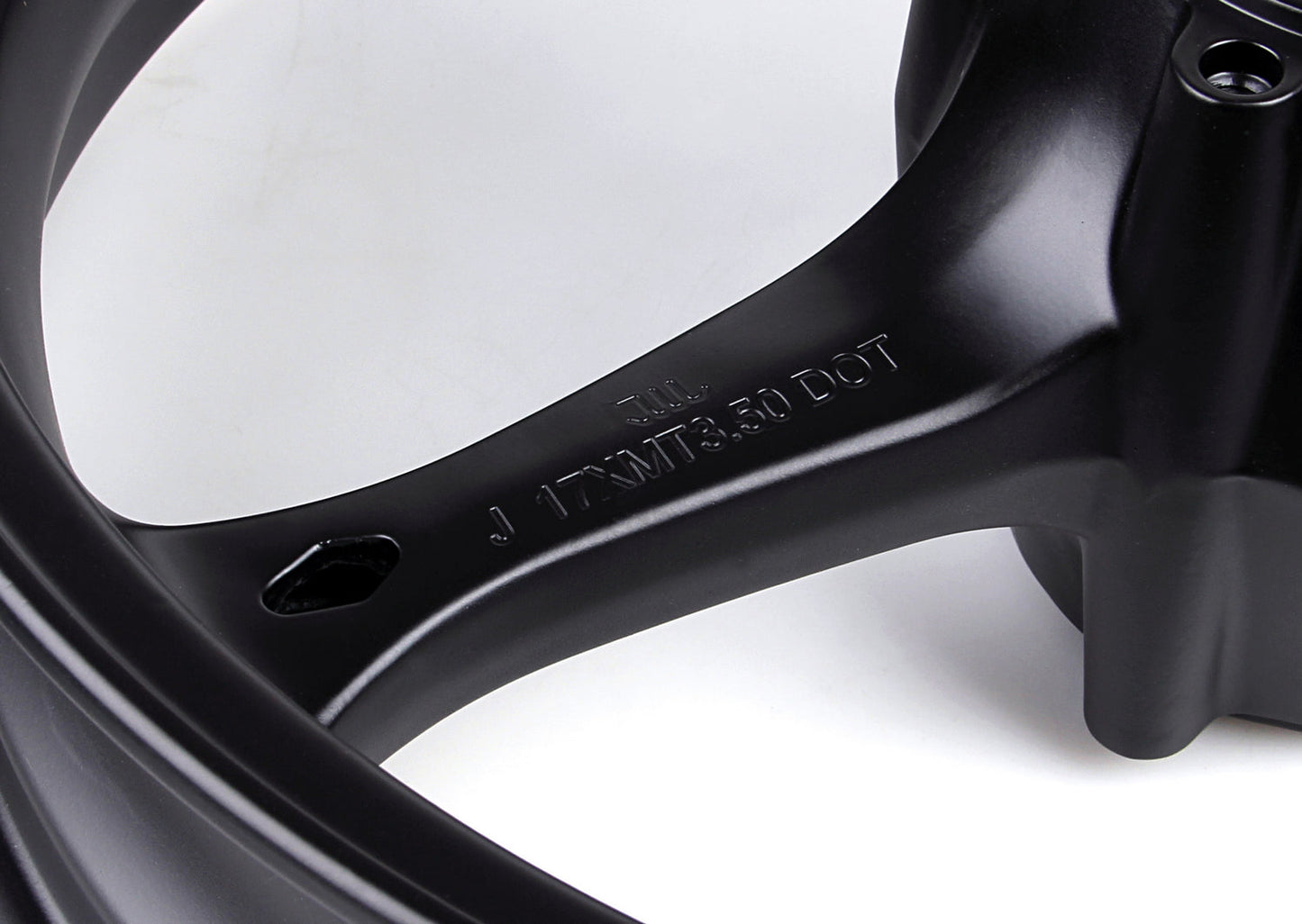 Cerchio ruota anteriore posteriore 17 per Suzuki GSXR 600 750 2006-2007 GSXR 1000 2005-2008 Generico