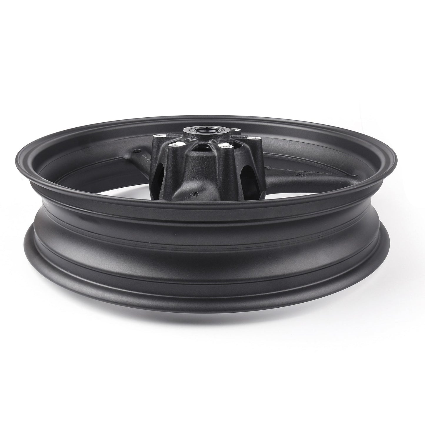 2011-2016 Per Suzuki GSXR750 Cerchio ruota anteriore moto 17" 3.5" 4.45kg Generico