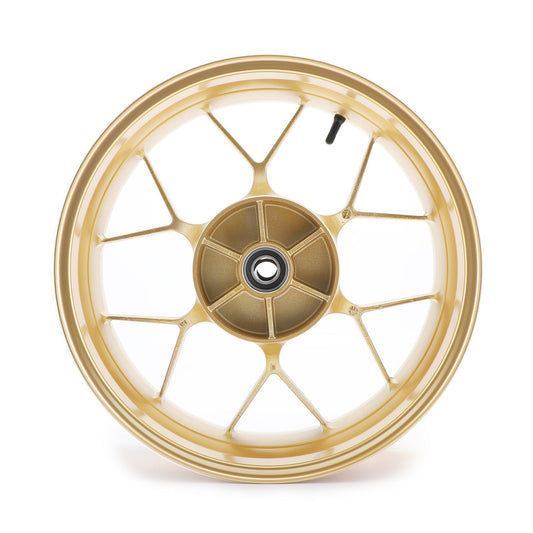 Cerchio ruota posteriore 17x 4.3 moto per Honda CBR 600 RR CBR600RR 2013-2017 generico