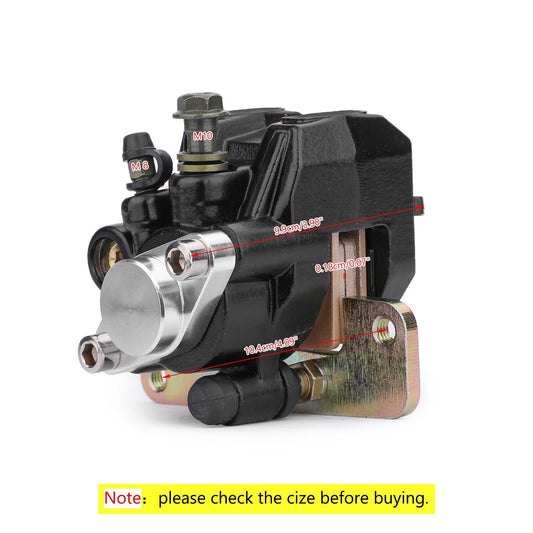 Gruppo pinza freno posteriore 69100-33H00-999 per Suzuki LTZ400 QuadSport 400 generico