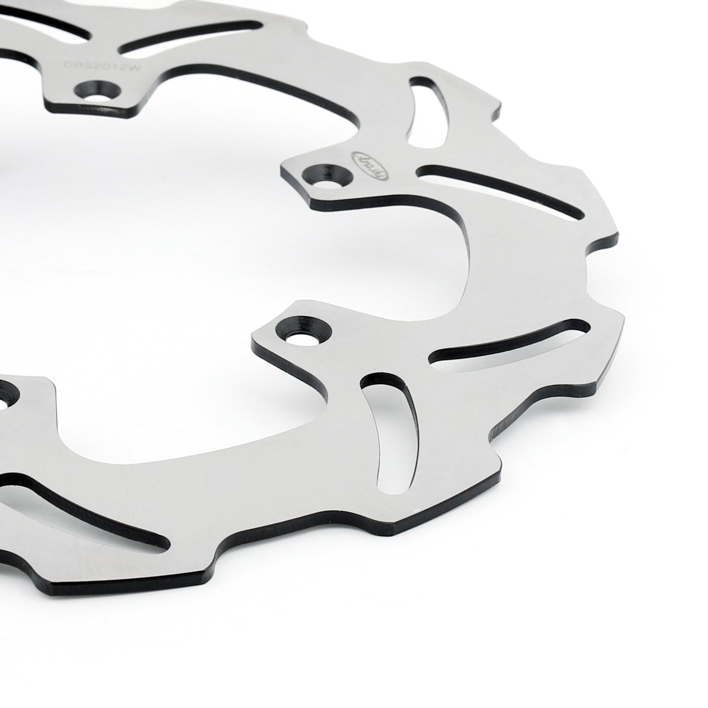 Rotore disco freno anteriore adatto per Yamaha WR YZ 125 250/F 426F 450F 2001-2020 NUOVO generico