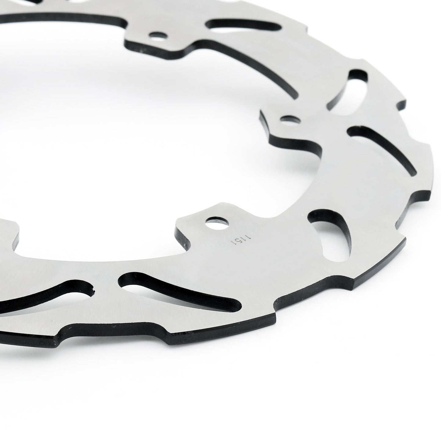 Rotore disco freno posteriore adatto per Suzuki RM125 RM250 RMX250S DRZ400S DRZ400E 88-09 Generico