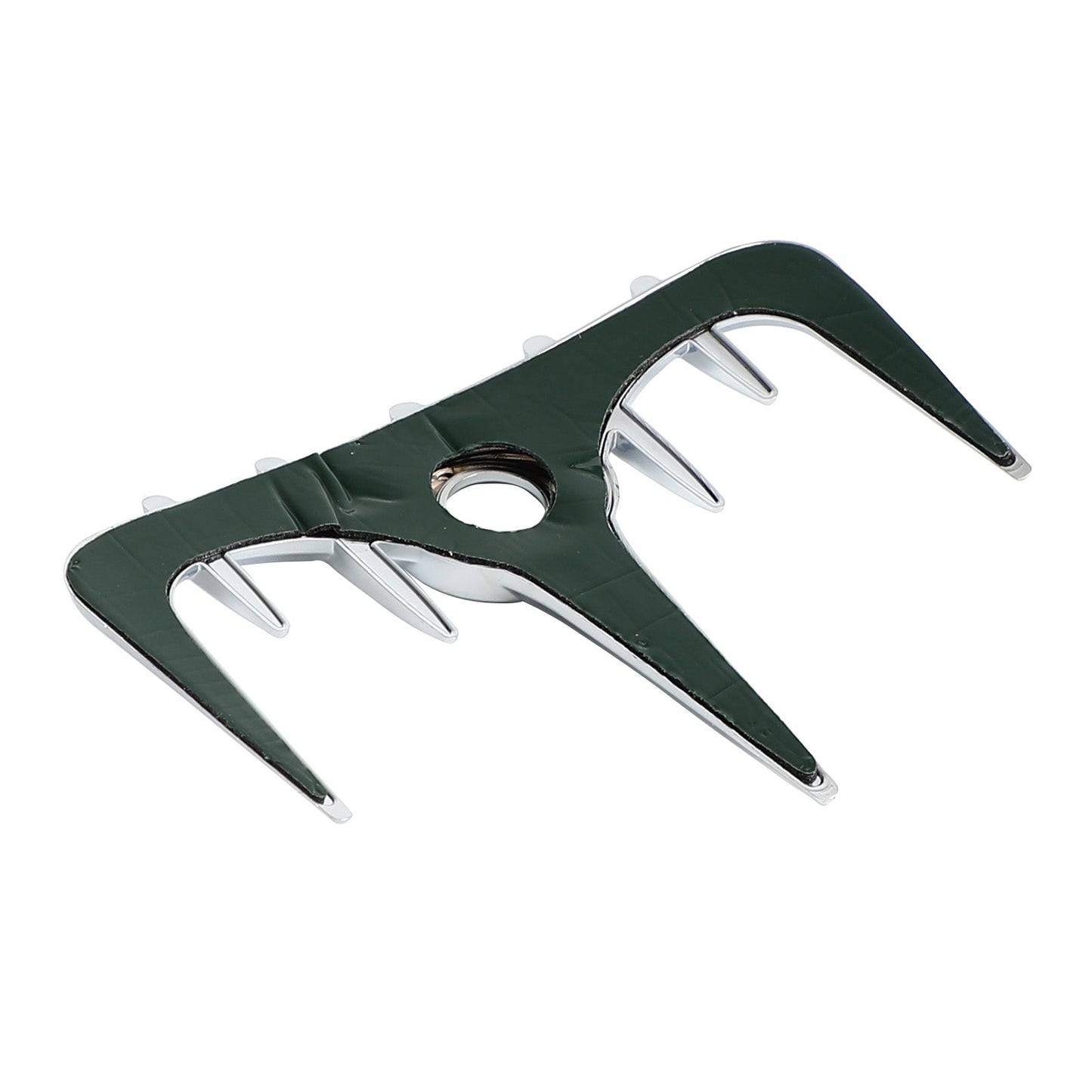 Goldwing Cromato Carenatura Gas Serbatoio Porta Trim Fit Honda GL1800 2001-2011 Generico