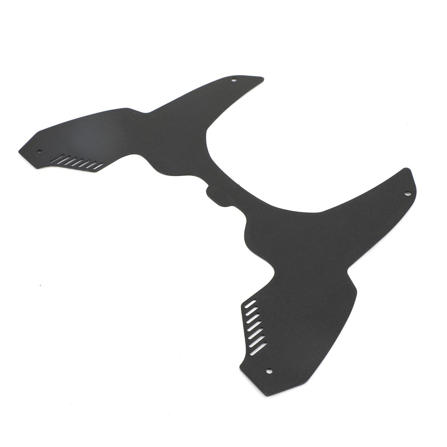 Deflettore Forkshield Updraft adatto per HONDA CRF 1100L Africa Twin adv. sport 2020 Generico