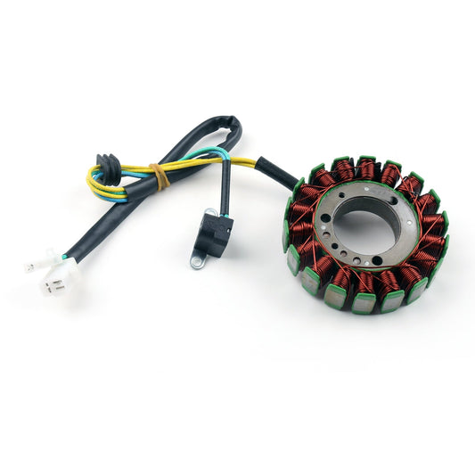 Moto Magneto Statore Bobina Con 3 PIN Per Yamaha YP250 Majesty 250 Generico