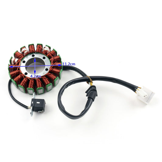 Bobina statore per Honda NSS250X 250EX MF08 FORZA 250 X EX Generatore Mageneto Generico