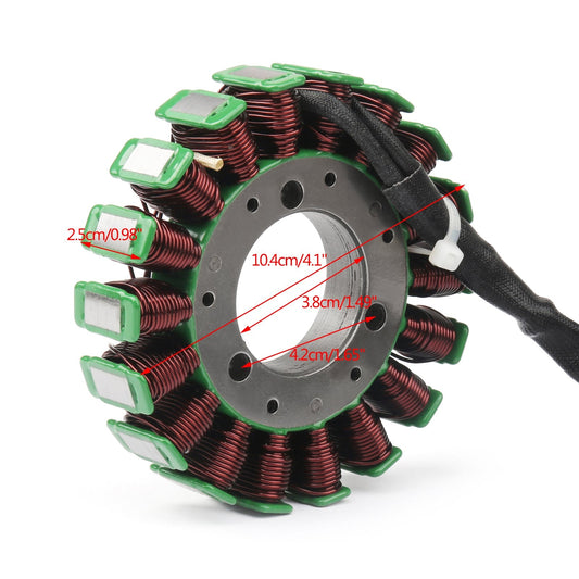 Magneto Generatore Motore Statore Bobina 32101-19F00 Per Suzuki DL650 SV650 ABS Generico