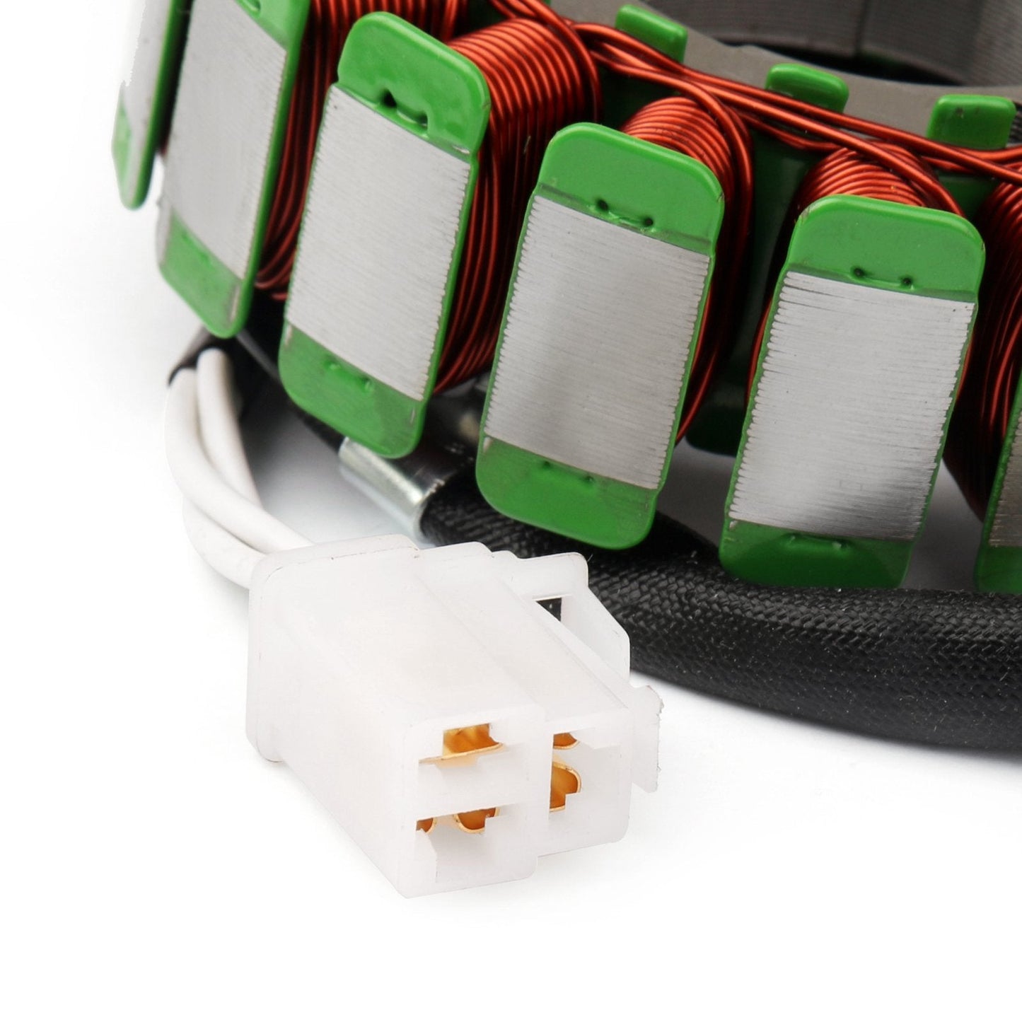 Magneto Generatore Statore Bobina Per Yamaha FZ6 FZ6N FZ6S (04-09) FZ6S (04-07) FAZER S2 Generico