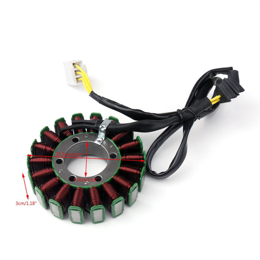 Magneto Generatore Statore Bobina 31120-MCJ-751 Per Honda CBR954RR 02-03 Generico