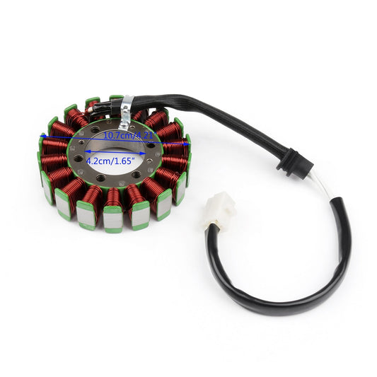 Bobina statore motore generatore magneto per Honda CBR 600 F4 (99-2000) 31120-MBW-611 Generico