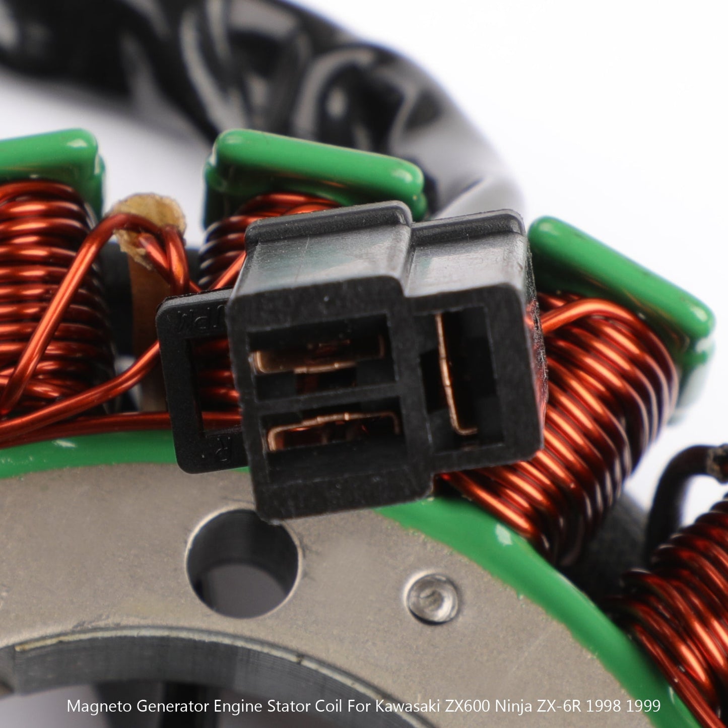 Alternatore bobina statore generatore adatto per Kawasaki ZX6R Ninja ZX-6R 1998-1999