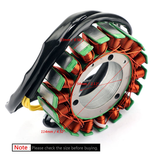 Bobina Statore 18 Poli Per Honda VTR1000F Firestorm/Superhawk 1997-2003/2005-2006 Generico