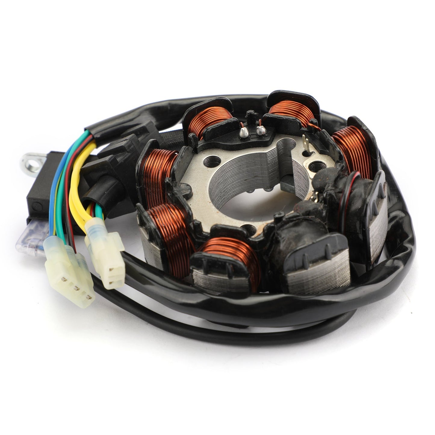 Alternatore Statore Bobina 8 Poli Per Honda TRX200D FourTrax 200 Tipo II 1991-1997 Generico