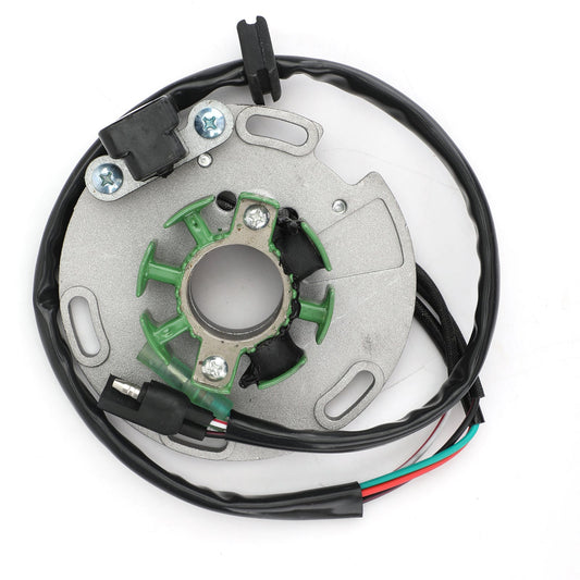 Magneto Statore Bobina Per Suzuki 32101-27C00 32101-27C01 32101-27C10 32101-43D00 Generico