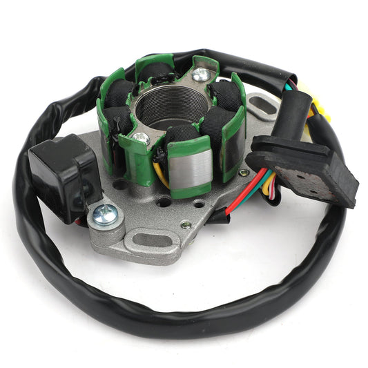 Magneto Statore Bobina Per Suzuki RM125 RM 125 2005 2006 2007 2008 32101-36F30 Generico