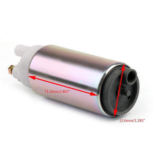 Kit Pompa Carburante e Filtro per Suzuki V-Strom DL1000 02-12 DL650 04-06 15100-06G10 Generico