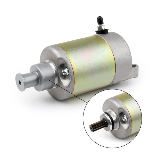 Avviamento motore per Honda CLR125 CLR125W XLR125 XLR125R 1998-1999 WYC125 Generico