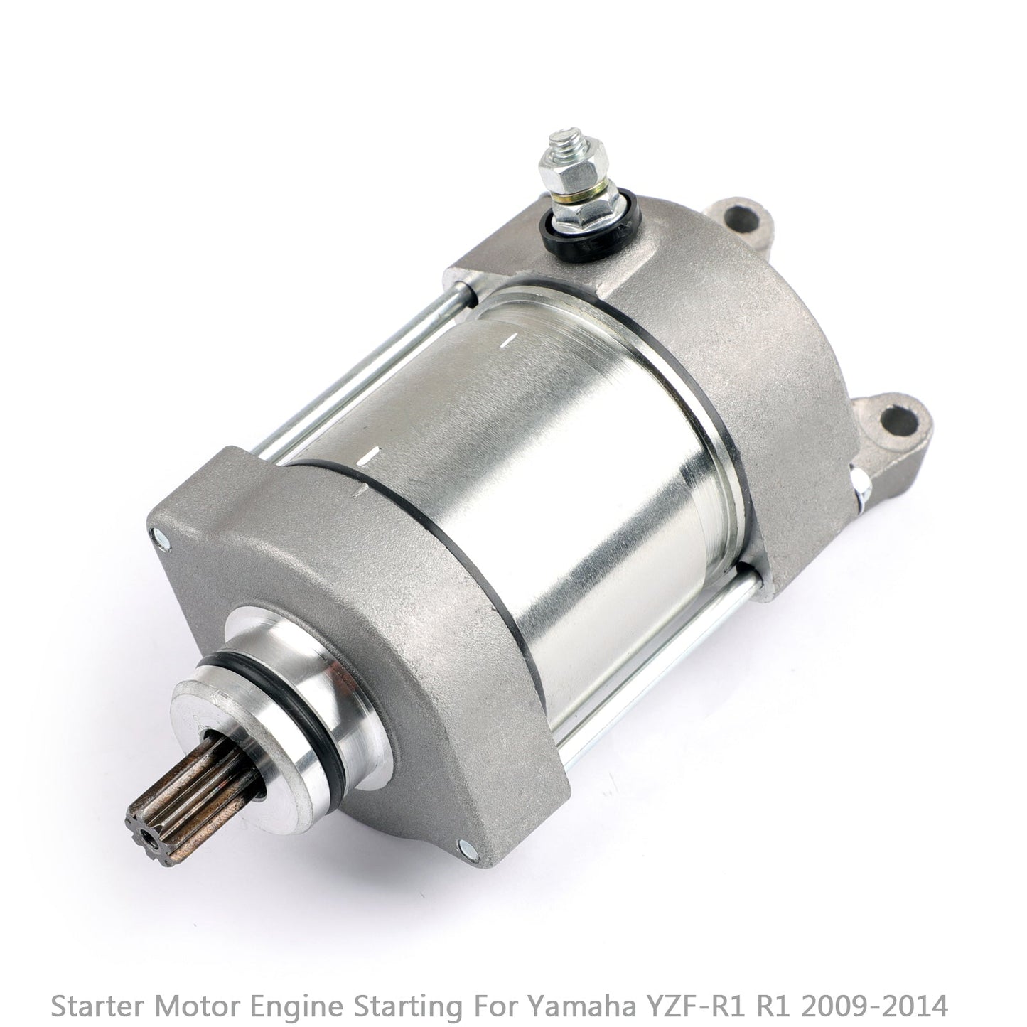 Motore del motorino di avviamento che avvia 14B-81890-00 per Yamaha YZF R1 R1 2009-2014 2012 generico