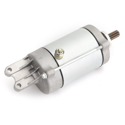 Nuovo motorino di avviamento per Honda 650 TRX650FA 680 TRX680FA Rincon, Pioneer 700 410-54065 generico