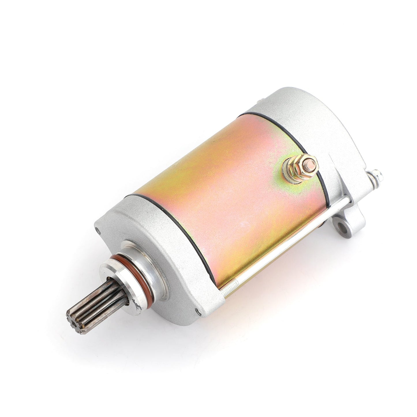 0GR0-091100 Nuovo motorino di avviamento per CF Moto CForce UForce ZForce 400 500 600 HO S EPS 16-19 Generico