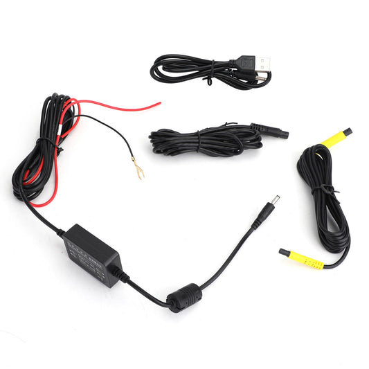1080P Moto DVR Videoregistratore moto Supporto doppia fotocamera Generico