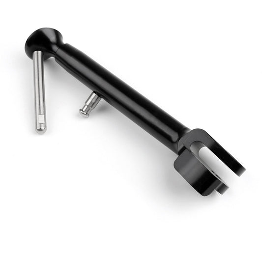 Yamaha MT-09 FZ-09 2014-2017 Cavalletto regolabile in alluminio CNC nuovo di zecca generico