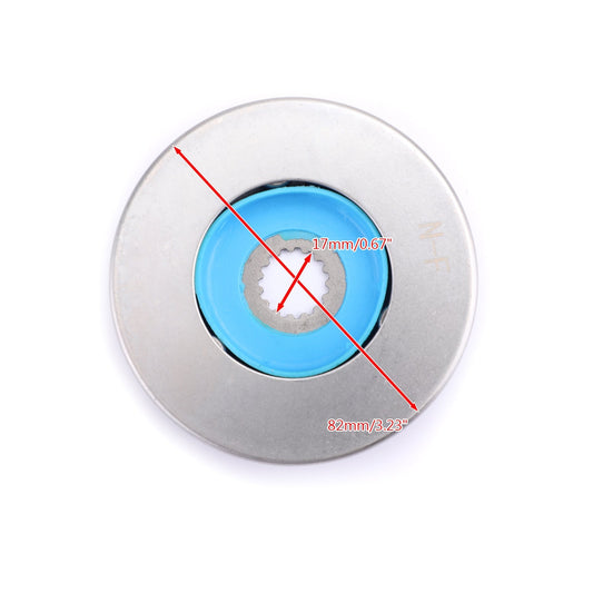 New One Way Frizione Asm Per Polaris OUTLAW PREDATOR SPORTSMAN 50 90 110 0454961 Generico