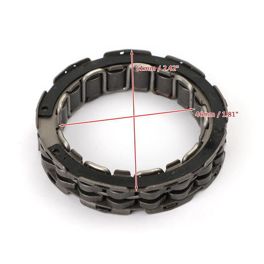 Cuscinetto frizione avviamento unidirezionale per Honda TRX450ER TRX450R Sportrax TRX 300/350 Generico