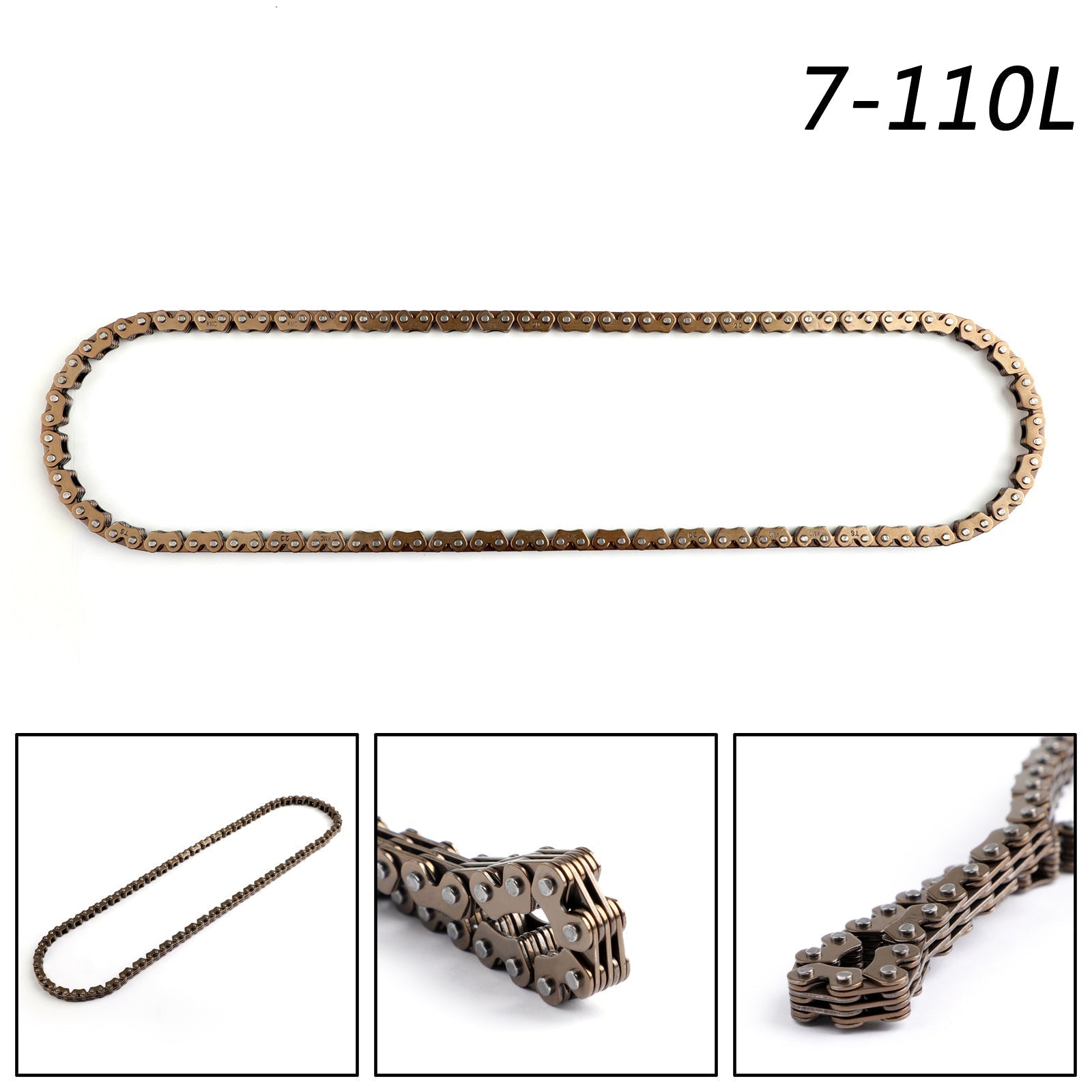 Timing Cam Chain For Honda TRX250X TRX300EX TRX300 250X 300EX 14401HC0