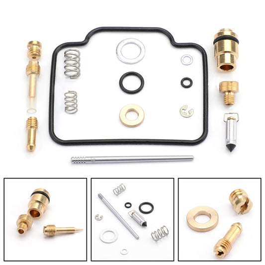 CARBURATORE Carb Ricostruzione Kit di Riparazione Per Suzuki LTF4WDX King Quad 300 1991-1998 Generico
