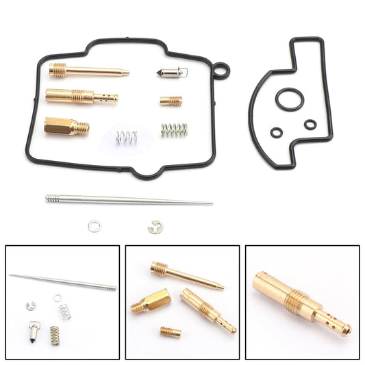 CARBURATORE Carb Rebuild Kit Riparazione Per Yamaha YZ250 Motocross YZ 250 2000-2001 Generico