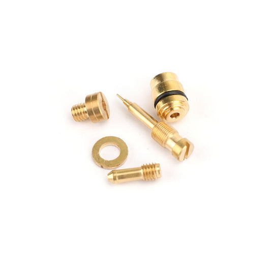 Carburatore Carb Rebuild Repair Kit Per Yamaha YFM 350X Warrior 350 1988-2004 ATV Generico