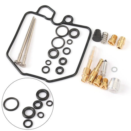 Carburatore Carb Rebuild Repair Kit Per Honda CB750F CB750 F Super Sport 1980-82 Generico