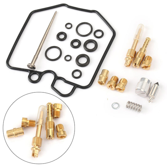 Carburatore Carb Riparazione Rebuild Kit Per Honda CB750K 1979-1982 CB750F 1980-1981 Generico