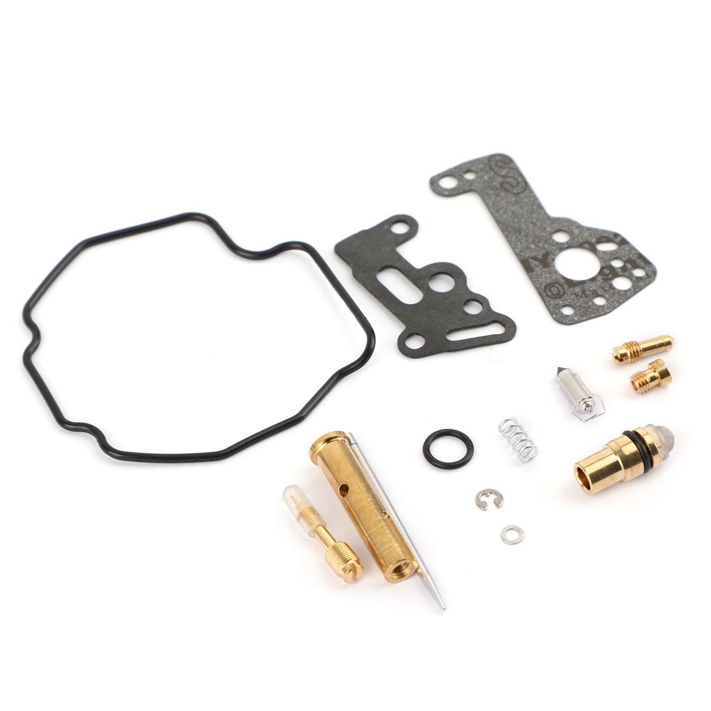 Carburatore Carb Rebuild Repair Kit adatto per Yamaha VMX 1200 V MAX VMAX XVZ 1300 Generico