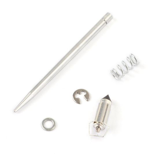 Carburatore Carb Rebuild Repair Kit adatto per Yamaha VMX 1200 V MAX VMAX XVZ 1300 Generico