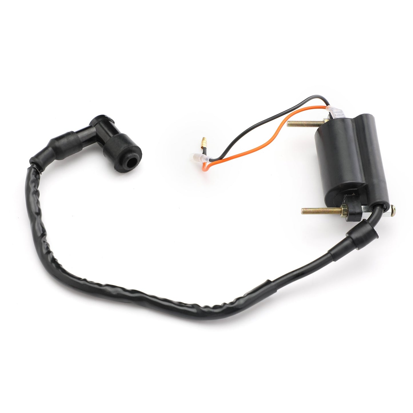 Bobina di accensione per Kawasaki Bayou 300 KLF300 1988-2004 # 21121-1264 21160-1089 Generico