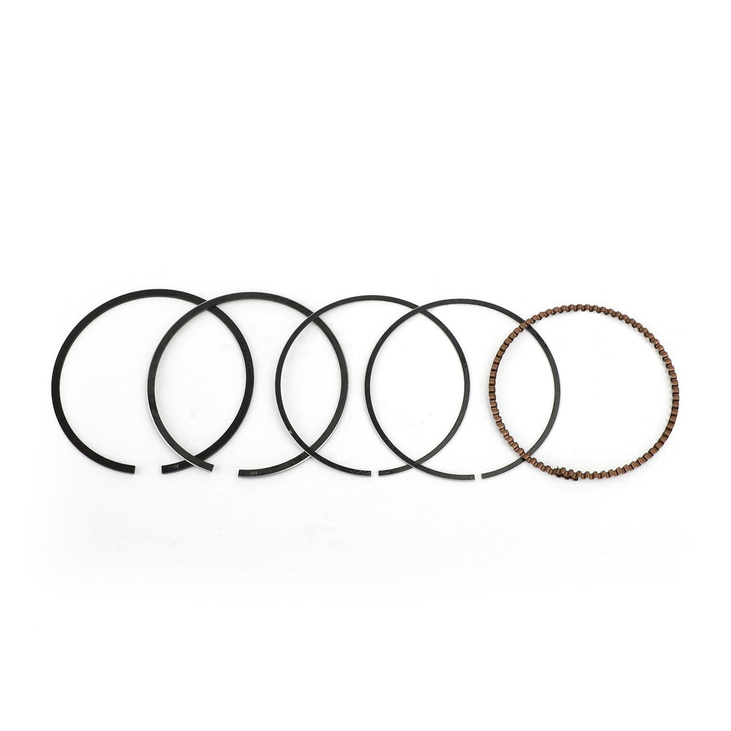 Cilindro Pistone Guarnizioni Top End Kit Per Yamaha Raptor 80 YFM80W YFM80R 2002-2008 Generico