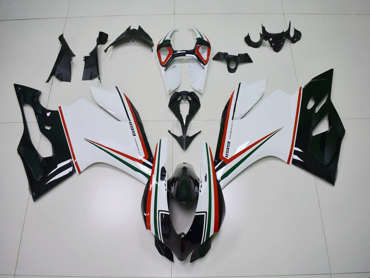 Amotopart 2012-2015 Ducati 1199 Kit di disapprovazione
