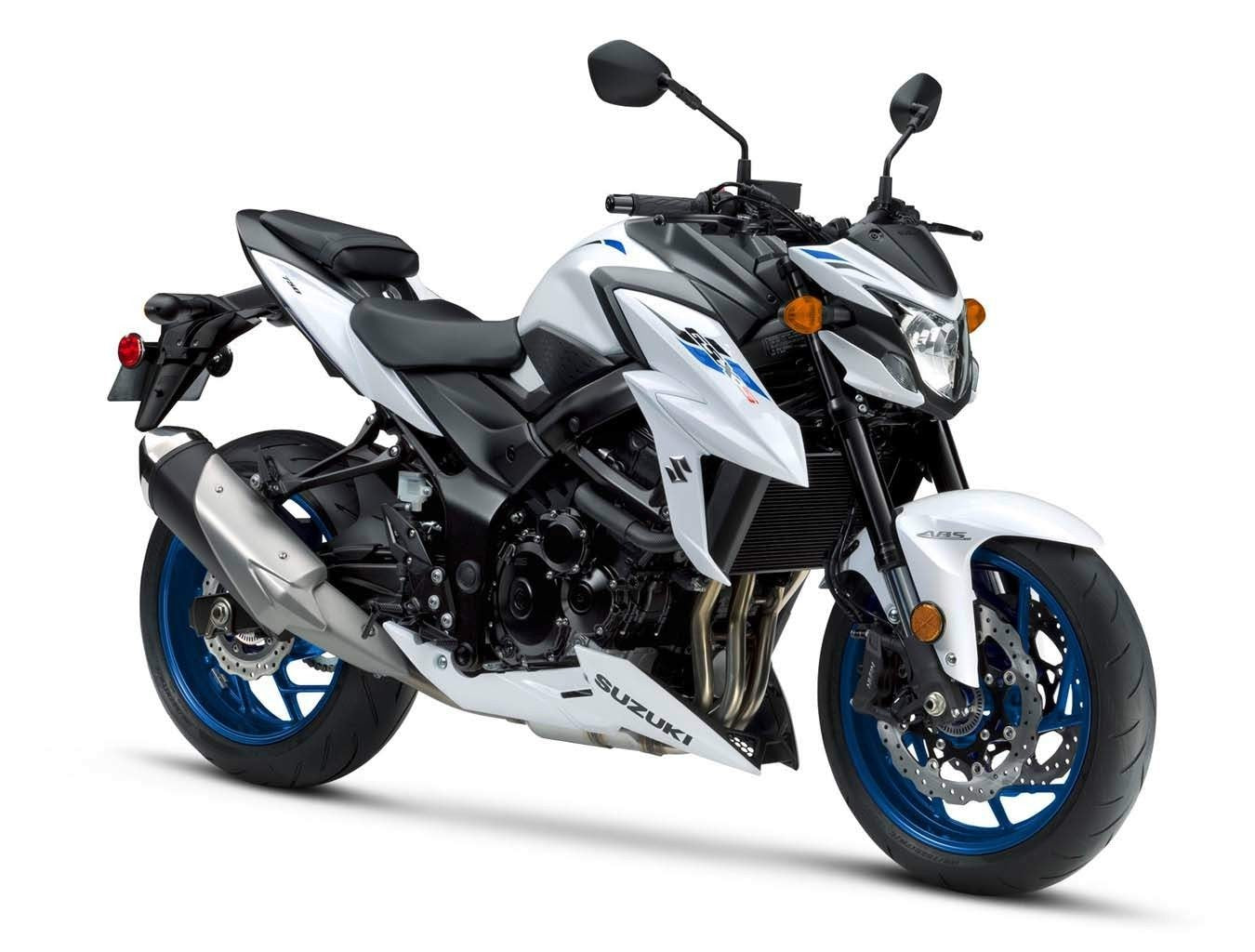 Kit Carena Suzuki GSX-S 750 2017-2021 Carrozzeria Plastica ABS