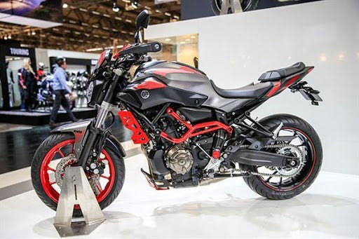 Kit Carenatura Per Yamaha MT07 2012-2017 Generico
