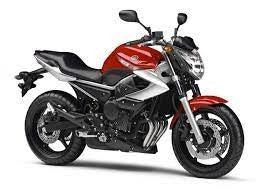 Kit carenatura per Yamaha XJ6 2009-2012 Generico