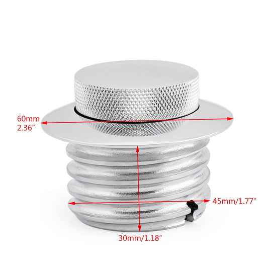 Le migliori offerte per Harley Davidson 82-UP Sportster Chopper Chrome Pop-Up Cover Tappo Serbatoio Benzina sono su ✓ Confronta prezzi e caratteristiche di prodotti nuovi e usati ✓ Molti articoli con consegna gratis!