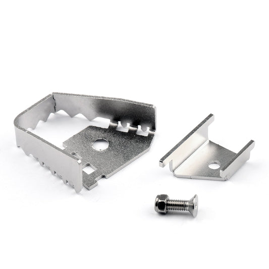 Estensione della leva del freno Ingrandisci per BMW F800GS F700GS F650GS Twin 2008-2015 Generico