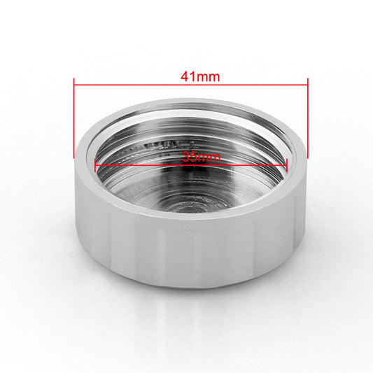 Tappo serbatoio liquido freni CNC per Kawasaki ZX 9R 14R tutto l anno generico